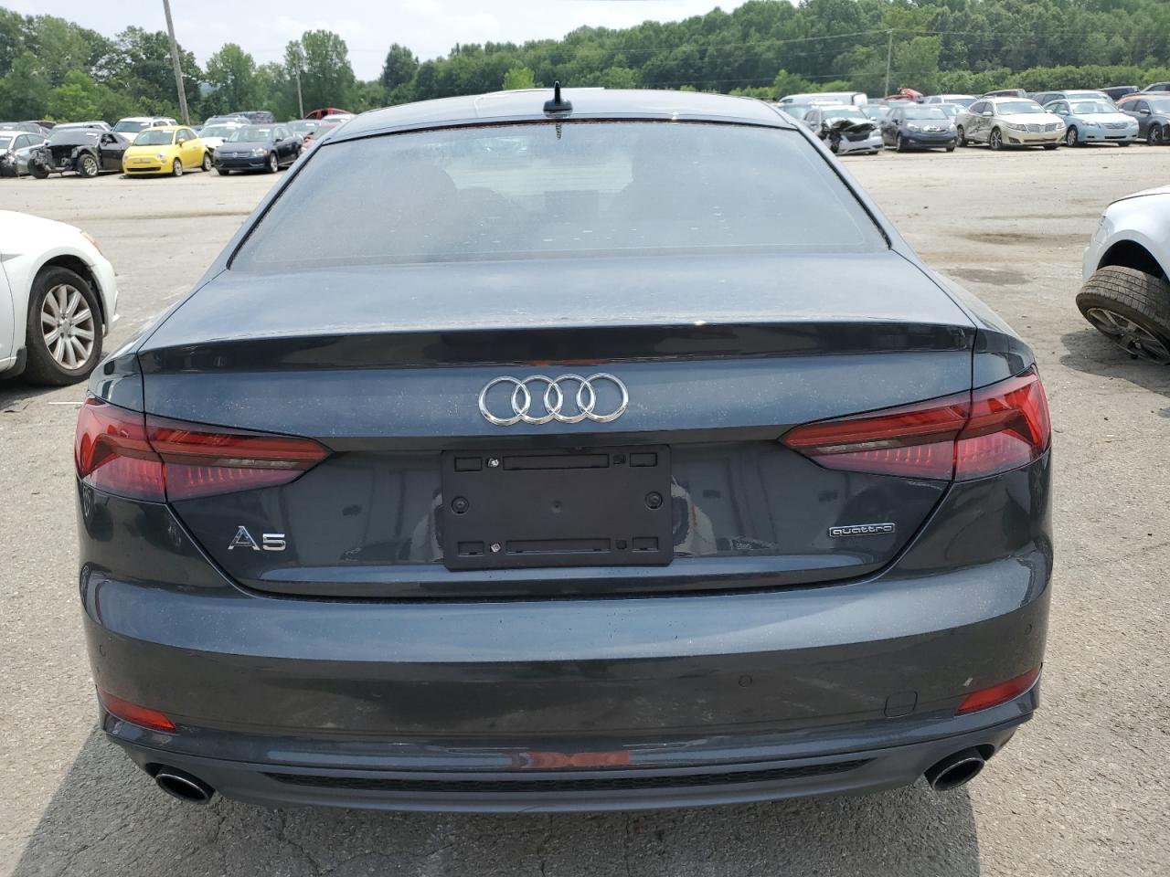 WAUTNAF50KA060247 2019 Audi A5 Premium Plus