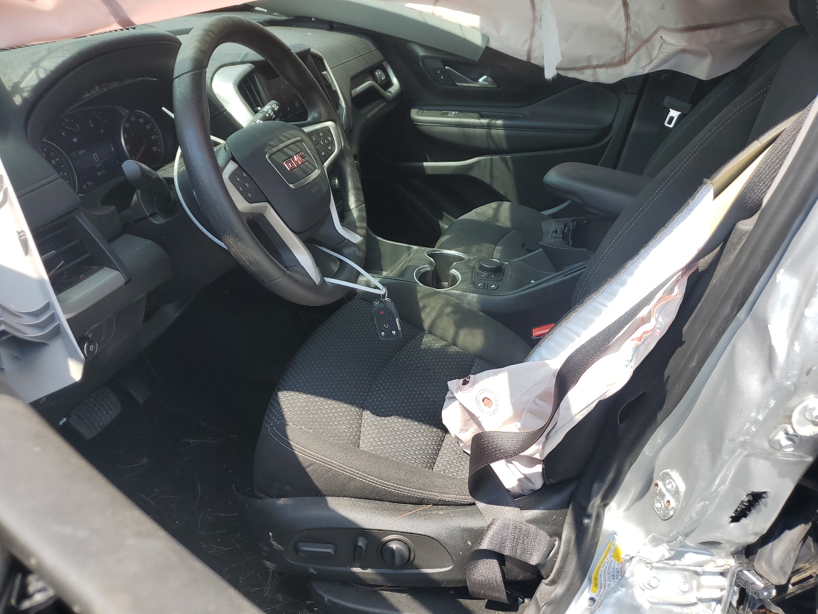 3GKALTEV9NL113140 2022 GMC Terrain Sle