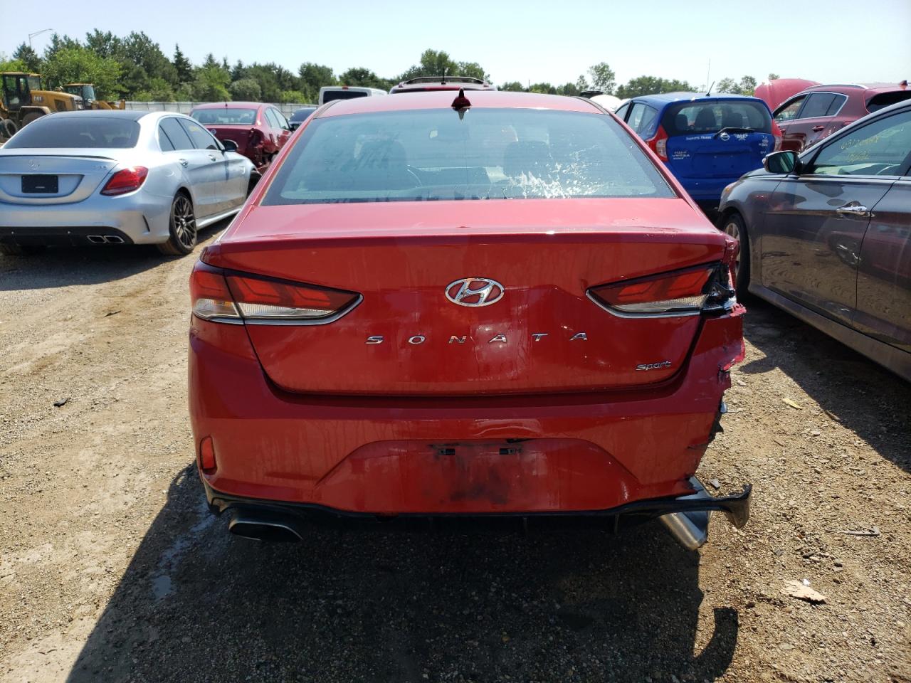 2018 Hyundai Sonata - Image 6