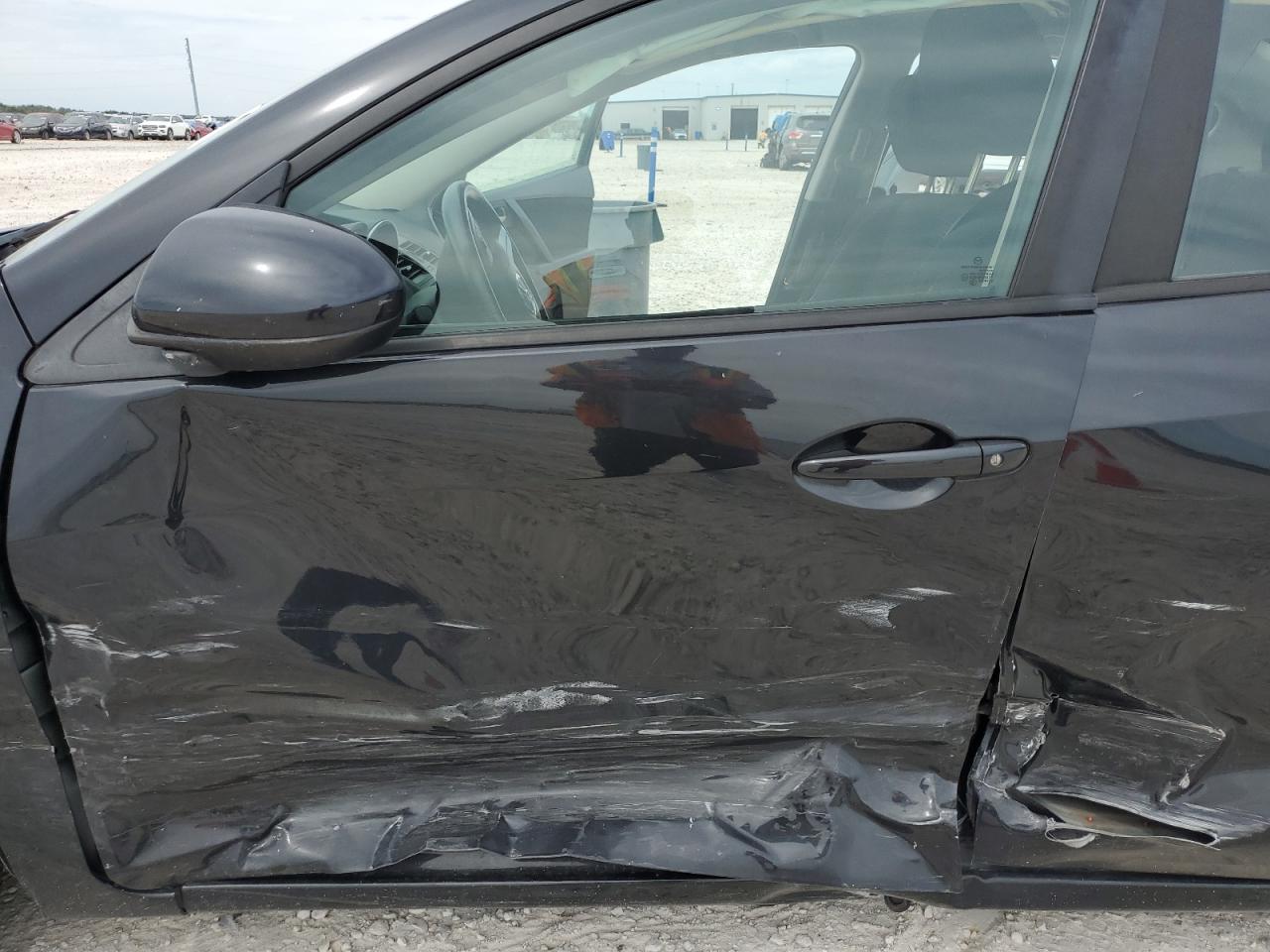 2012 Mazda 3 I VIN: JM1BL1V8XC1675955 Lot: 63795244