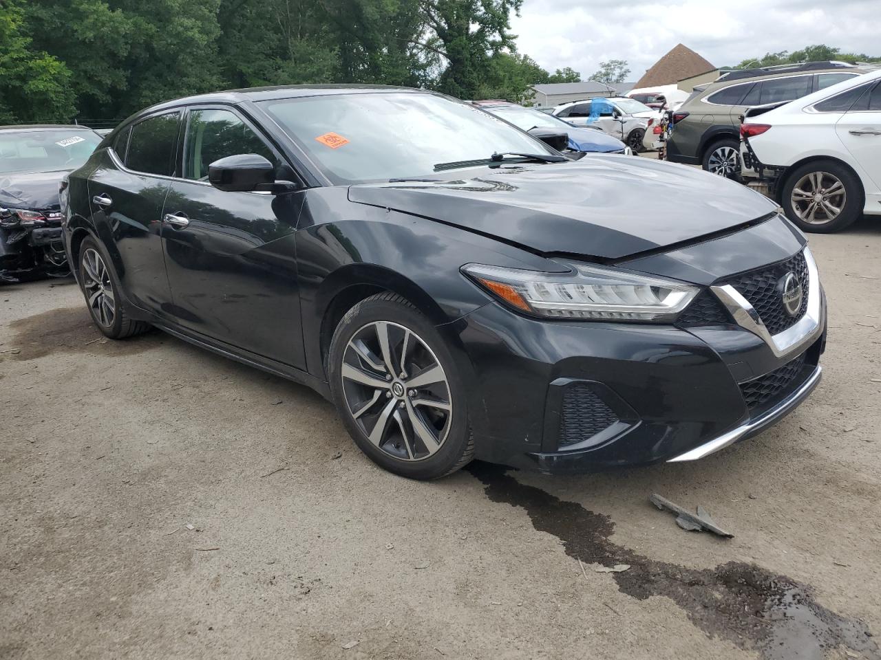 2019 Nissan Maxima S იყიდება Glassboro-ში, NJ - Minor Dent/Scratches
