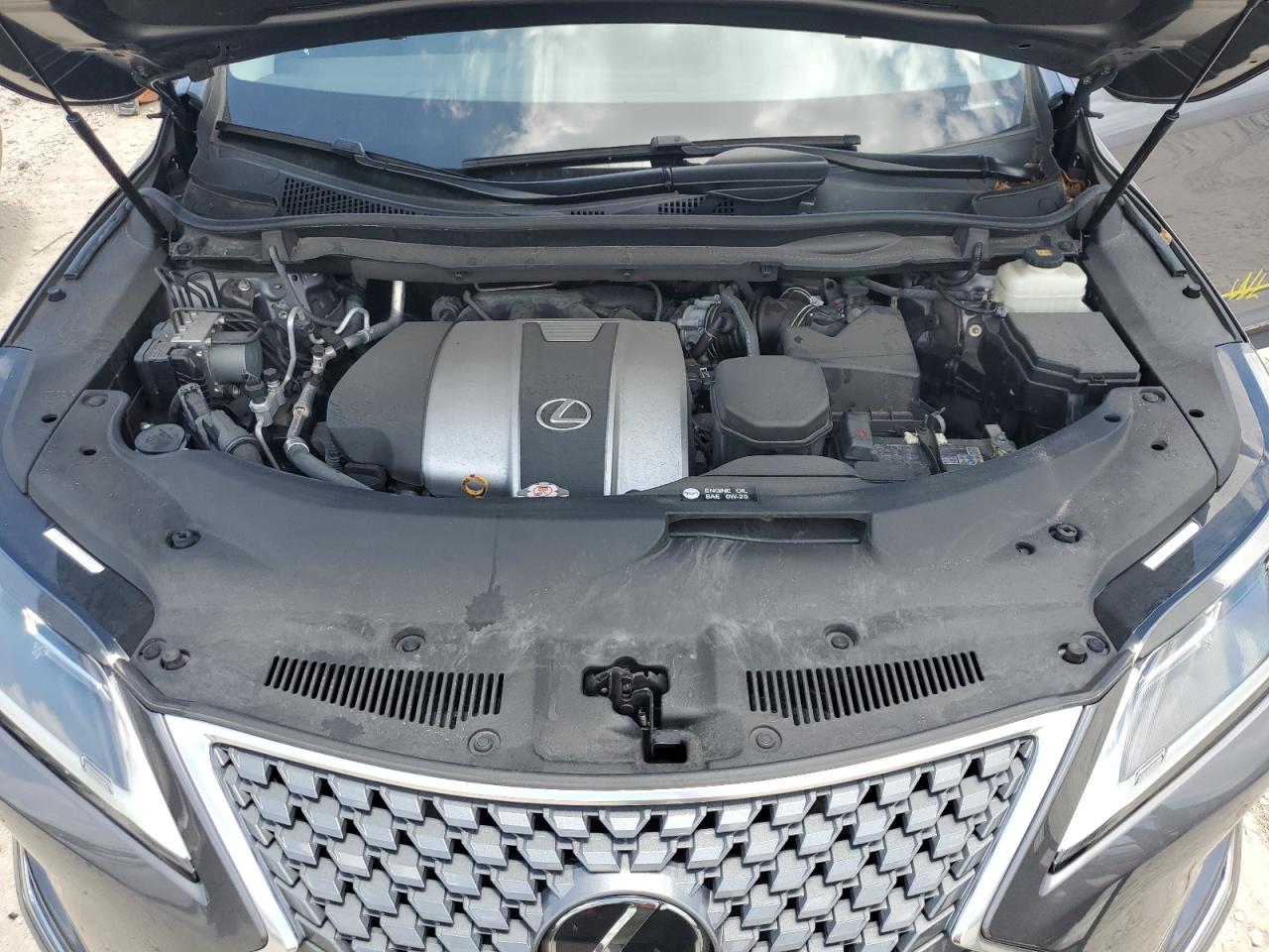 2021 Lexus Rx 350 VIN: 2T2HZMAA9MC188290 Lot: 63203784