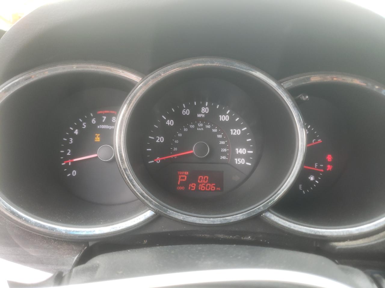 2013 Kia Sorento Lx VIN: 5XYKTCA63DG375367 Lot: 63767604