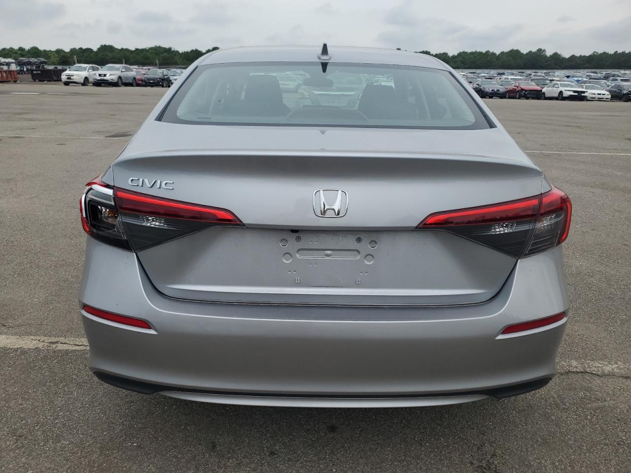 2HGFE2F20PH540441 2023 Honda Civic Lx