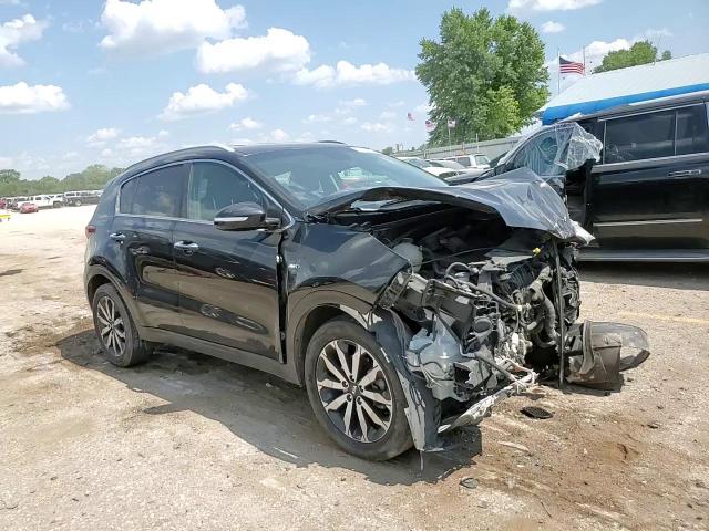 2018 Kia Sportage Ex VIN: KNDPNCACXJ7329999 Lot: 62667854