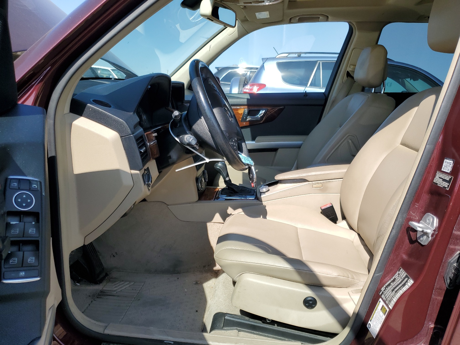 WDCGG8HB5AF322737 2010 Mercedes-Benz Glk 350 4Matic