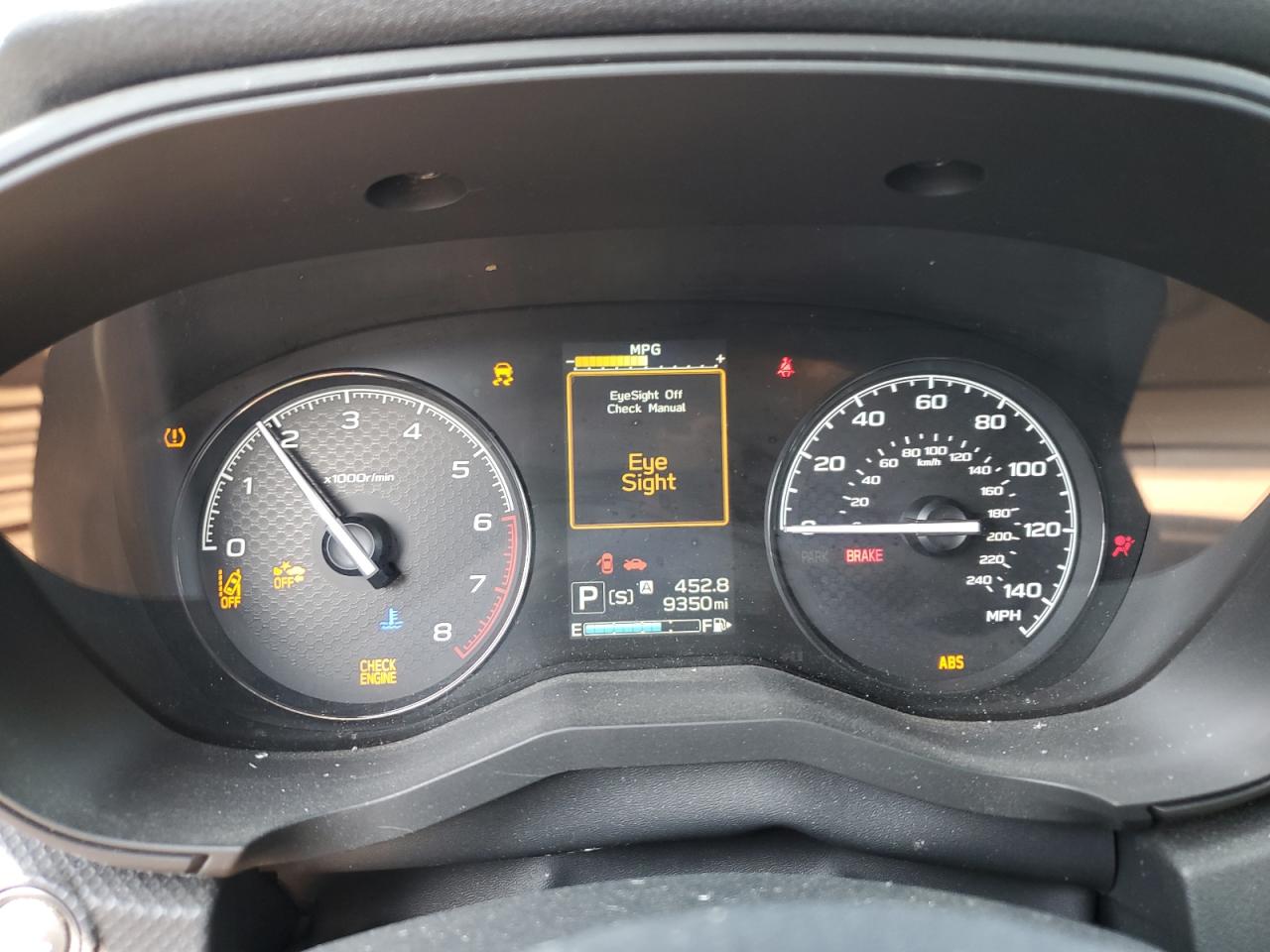 2021 Subaru Forester VIN: JF2SKADC2MH474277 Lot: 64484514