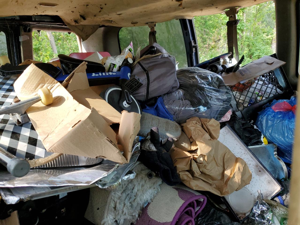 2004 Chevrolet Express G1500 VIN: 1GNFG15T941148363 Lot: 64249924