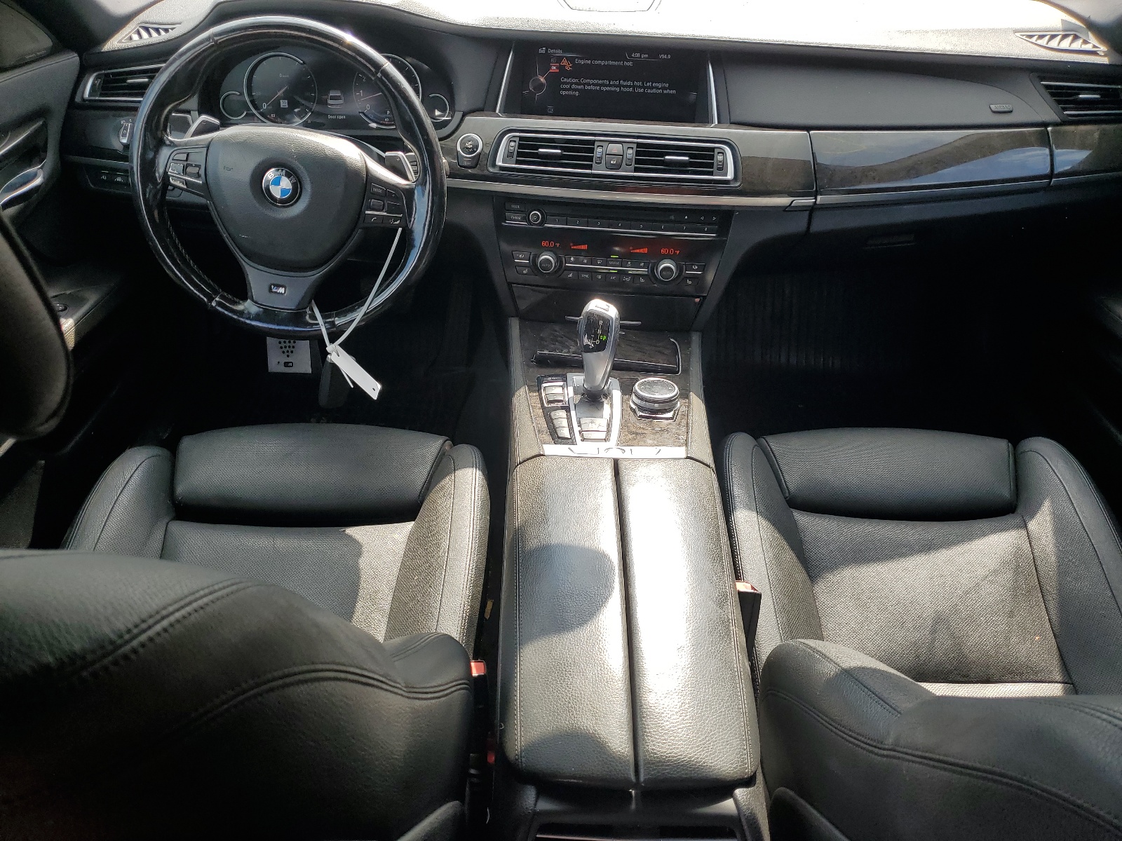 WBAYF4C50ED282203 2014 BMW 740 Lxi