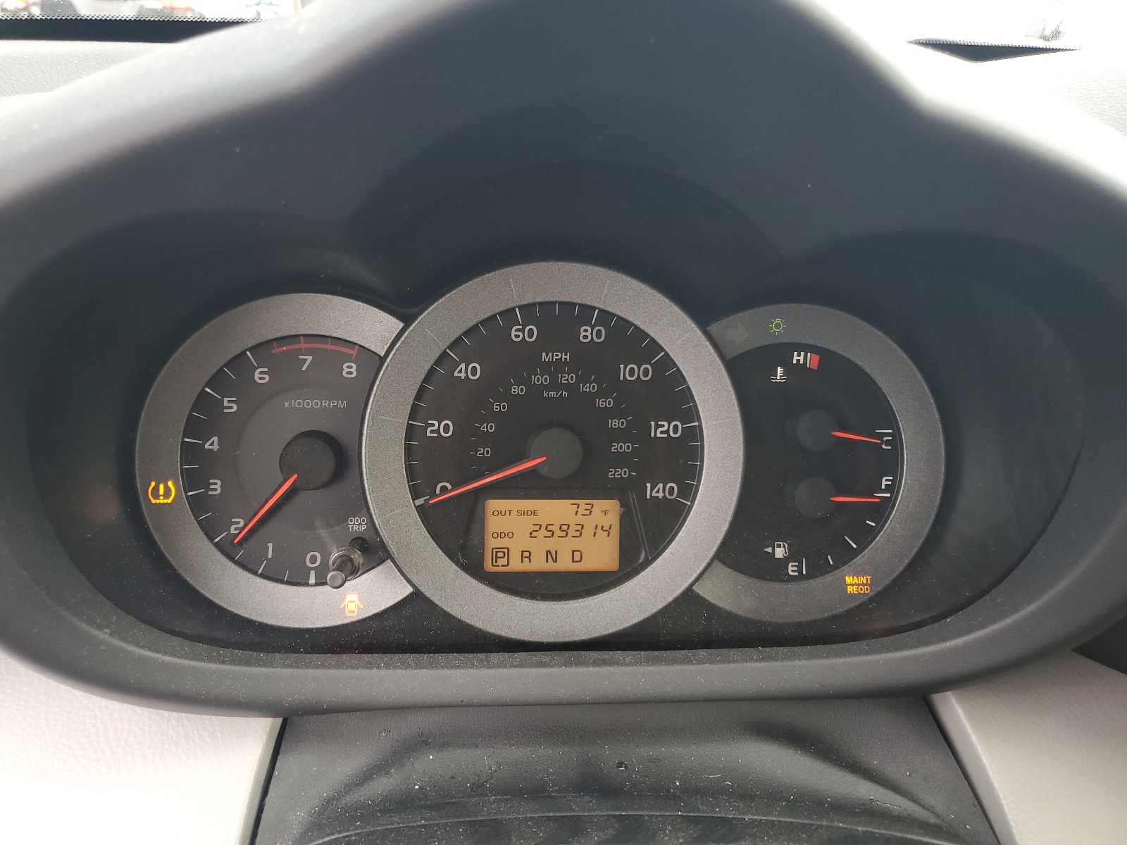 JTMZD33V866019289 2006 Toyota Rav4