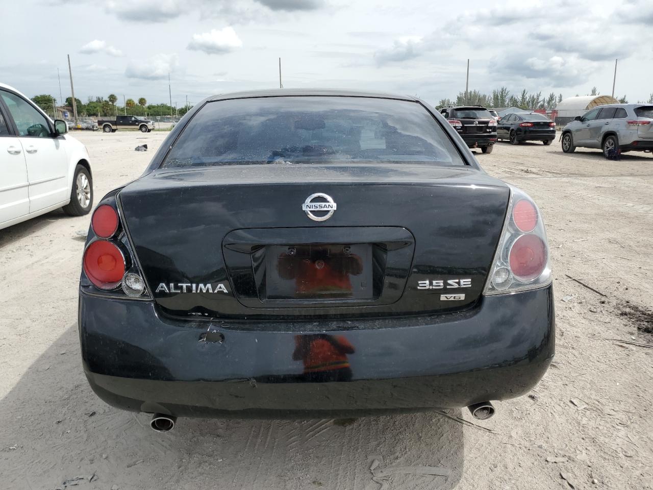 1N4BL11D06N321464 2006 Nissan Altima Se