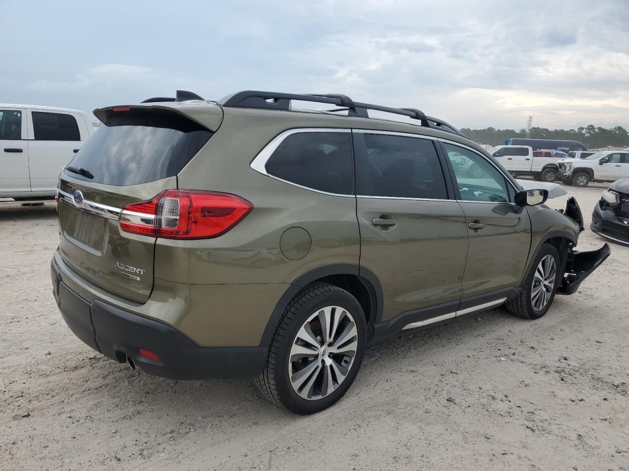 2022 Subaru Ascent Limited VIN: 4S4WMAPD7N3436665 Lot: 62728934