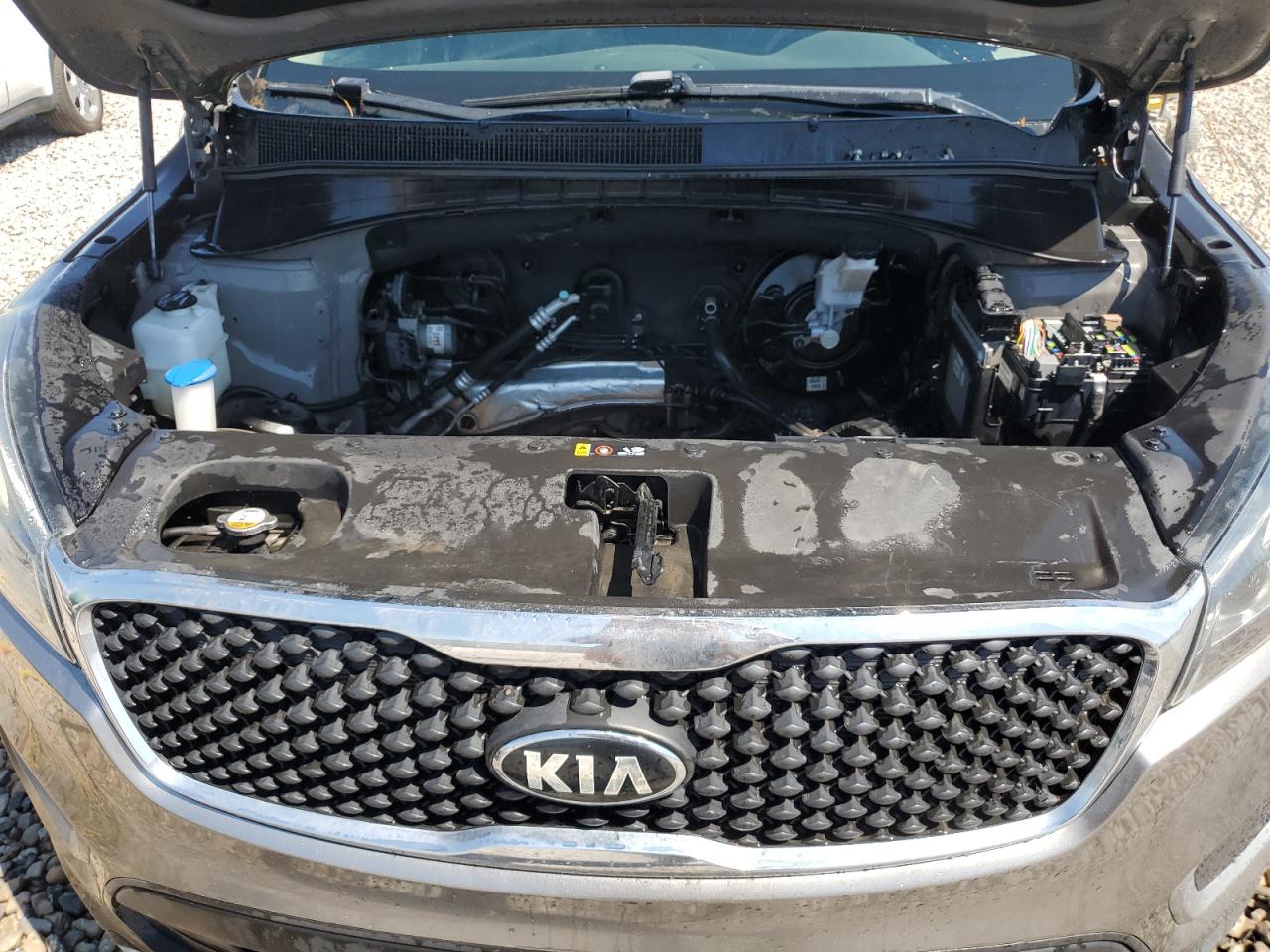 5XYPGDA32HG283193 2017 Kia Sorento Lx