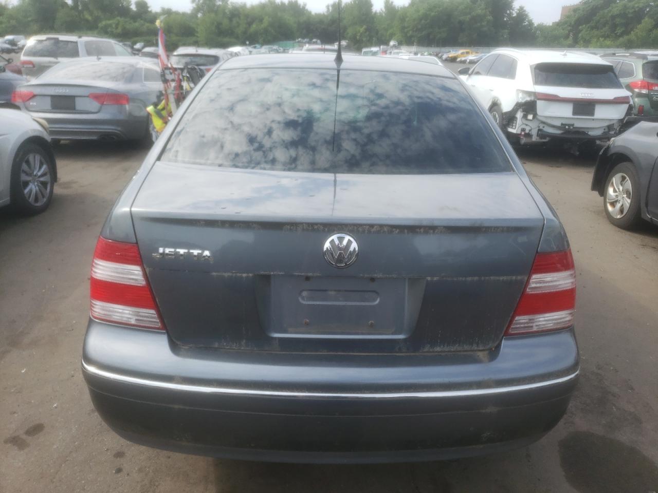 2004 Volkswagen Jetta Gl VIN: 3VWRK69M94M005773 Lot: 61984244