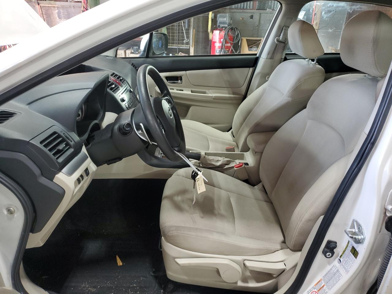 2012 Subaru Impreza Sport Premium VIN: JF1GPAL65CH226935 Lot: 63346384