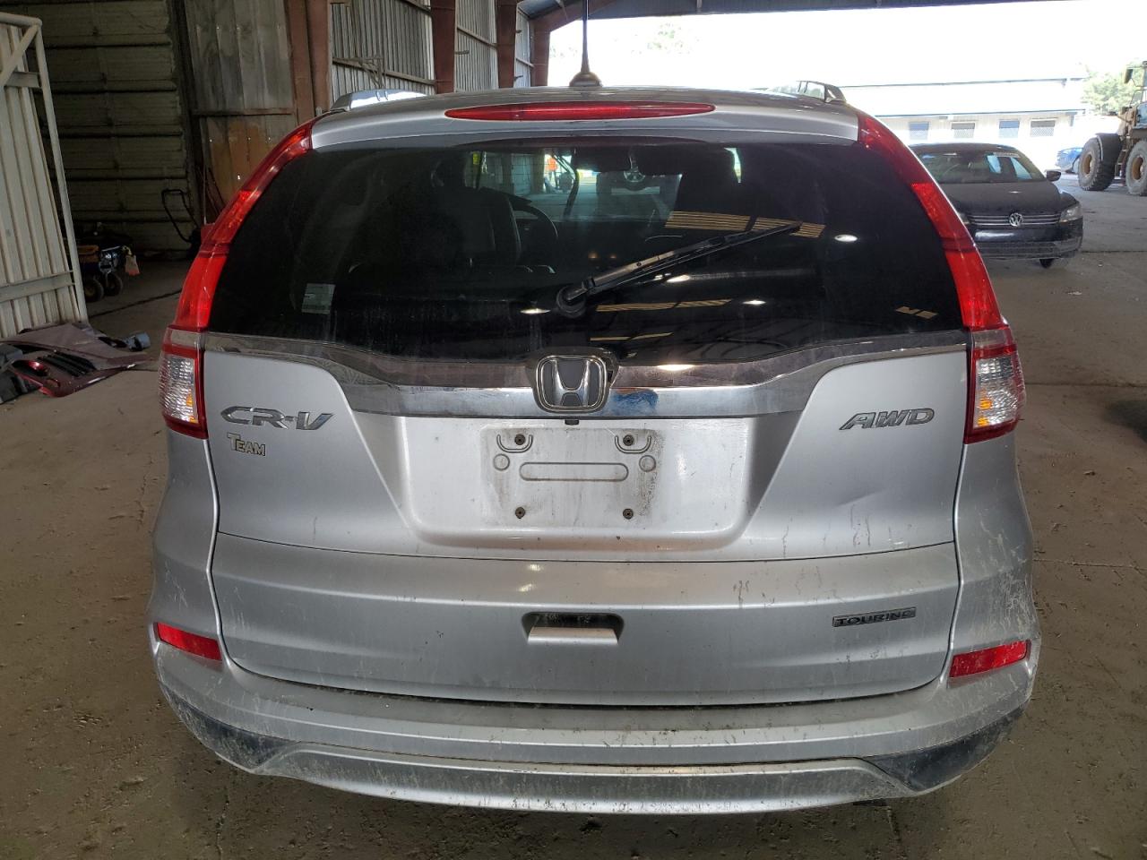 2016 Honda Cr-V Touring VIN: 5J6RM4H93GL033132 Lot: 64874104