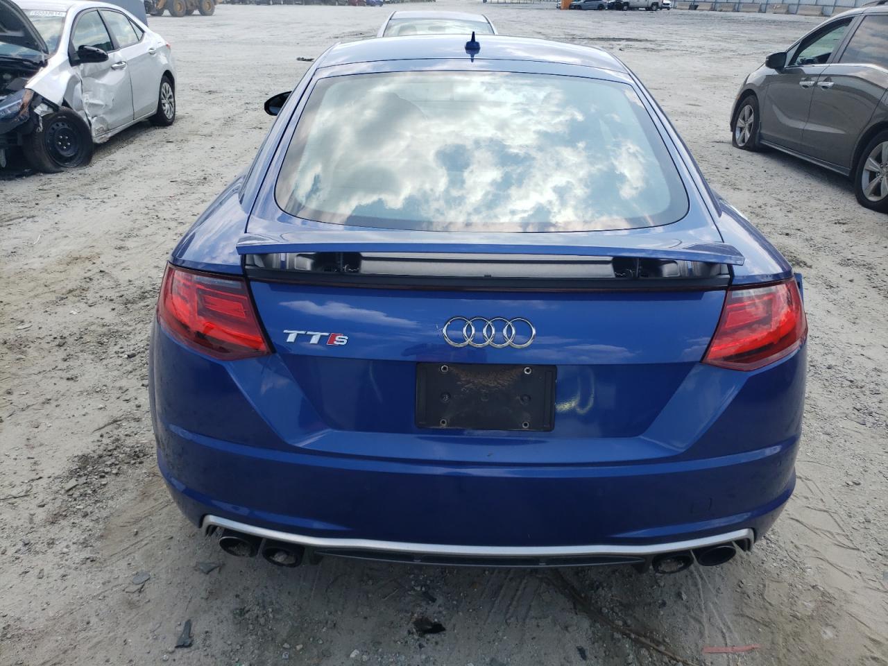 TRUC1AFV0G1024568 2016 Audi Tts