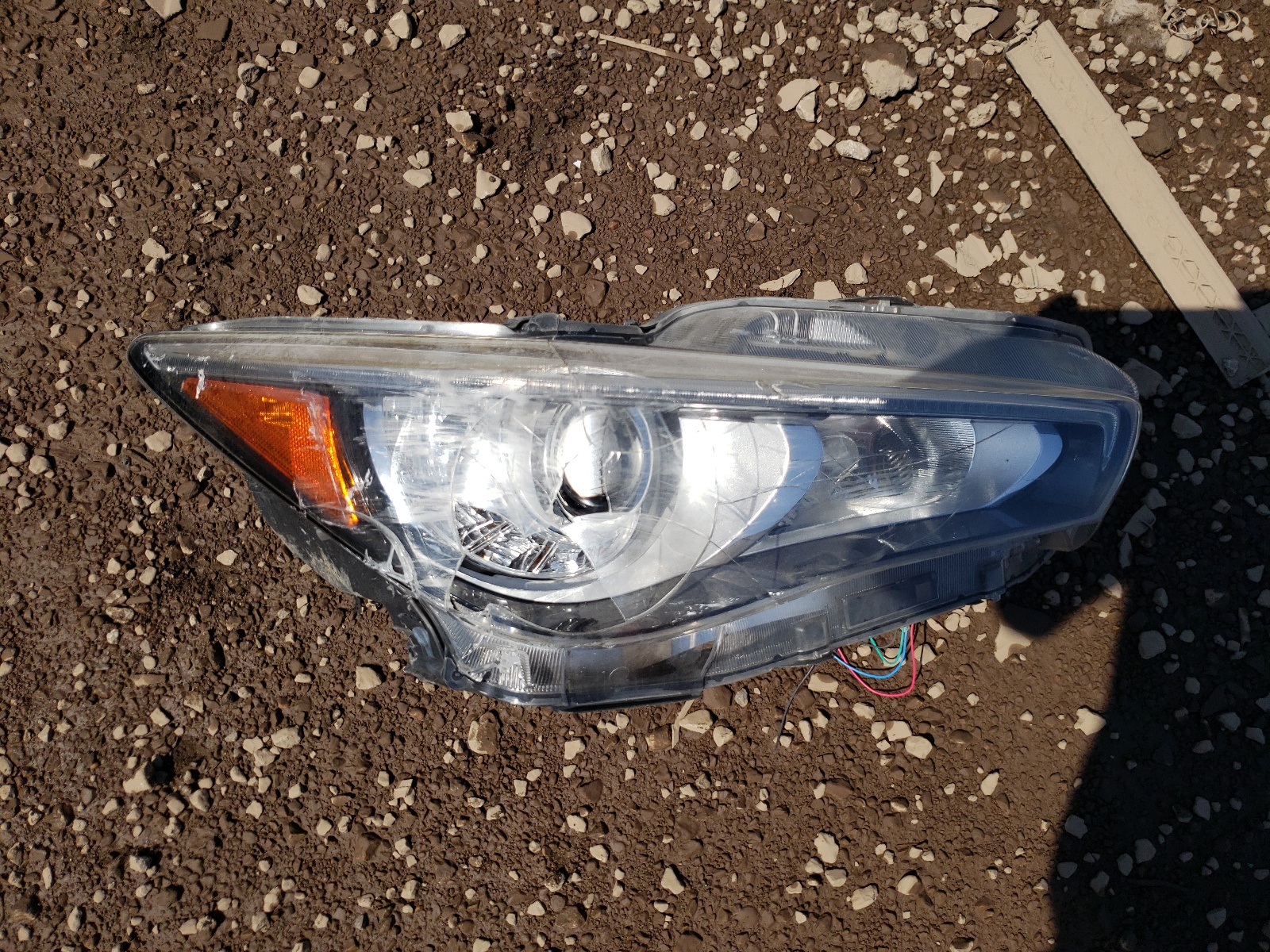 JN1BV7AR7FM408323 2015 Infiniti Q50 Base