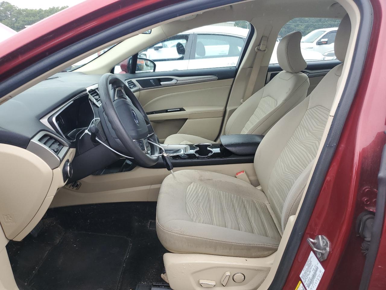 2016 Ford Fusion Se VIN: 3FA6P0H77GR220792 Lot: 63239924