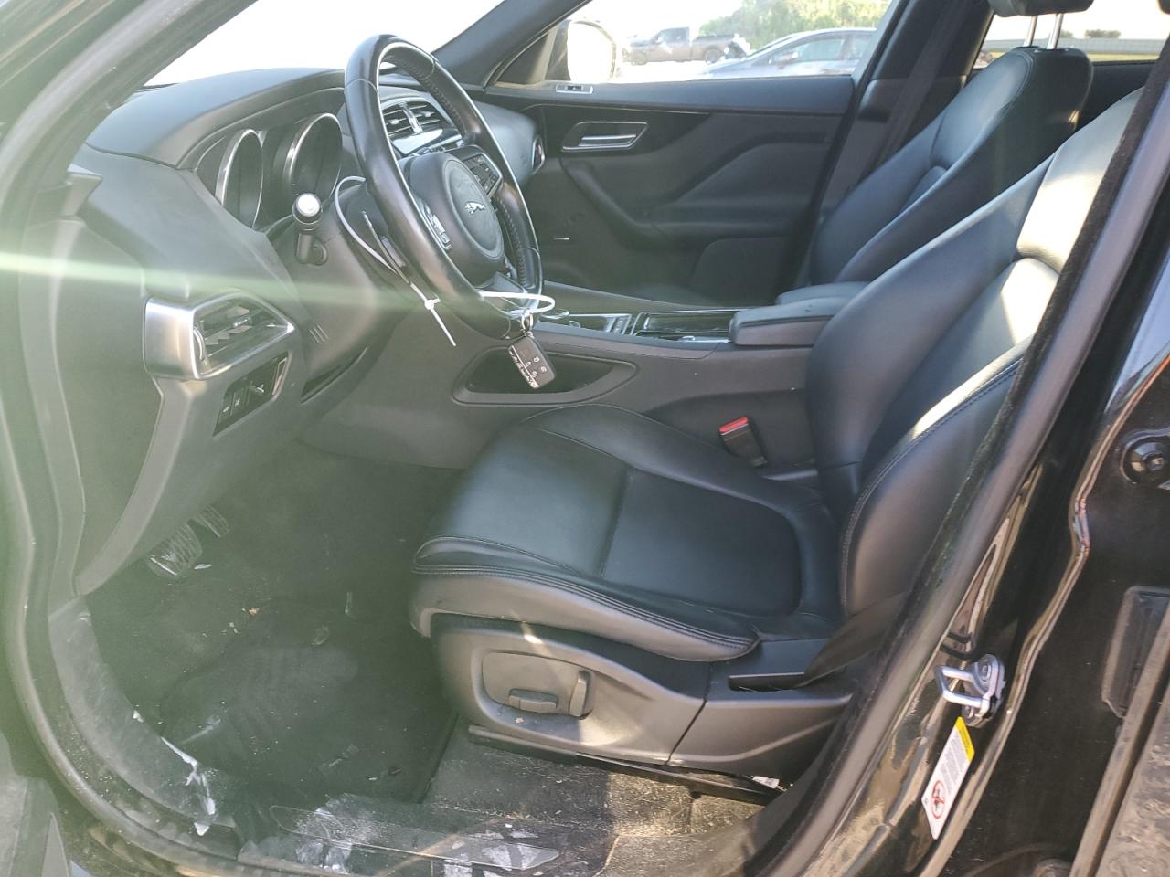 2018 Jaguar F-Pace Premium VIN: SADCJ2FX5JA275535 Lot: 58681774