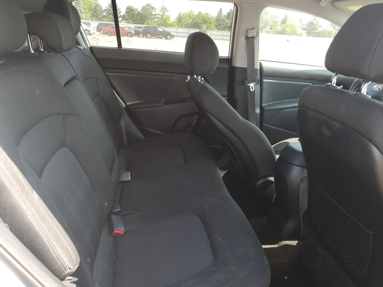 2013 Kia Sportage Base VIN: KNDPB3A29D7501041 Lot: 63285344