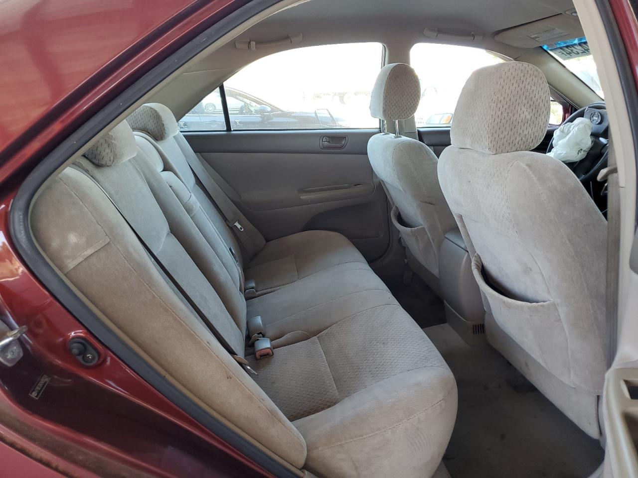 2004 Toyota Camry Le VIN: 4T1BE32K24U362576 Lot: 61694234