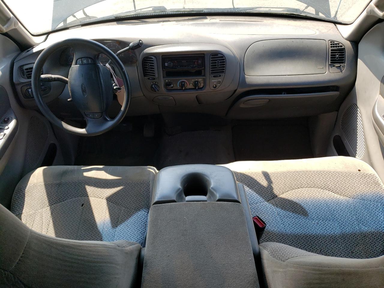 2000 Ford F150 VIN: 1FTRX18L5YNA19617 Lot: 62686014