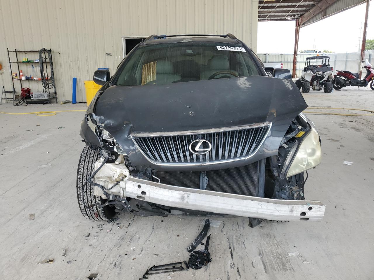 2T2GK31U67C008708 2007 Lexus Rx 350