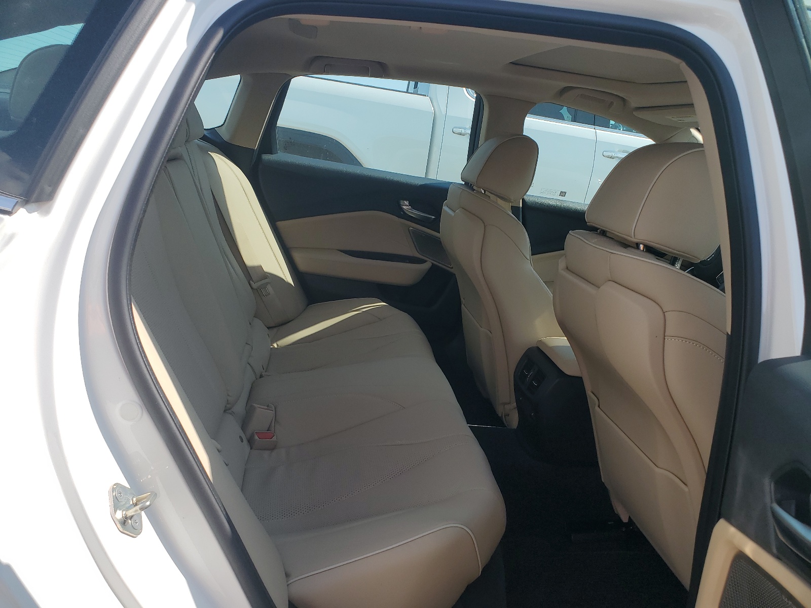 19UUB5F64MA001318 2021 Acura Tlx Advance