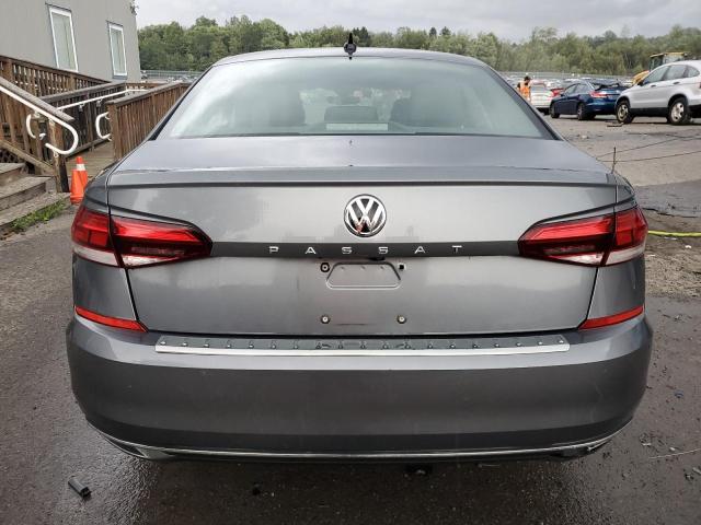  VOLKSWAGEN PASSAT 2022 Сірий