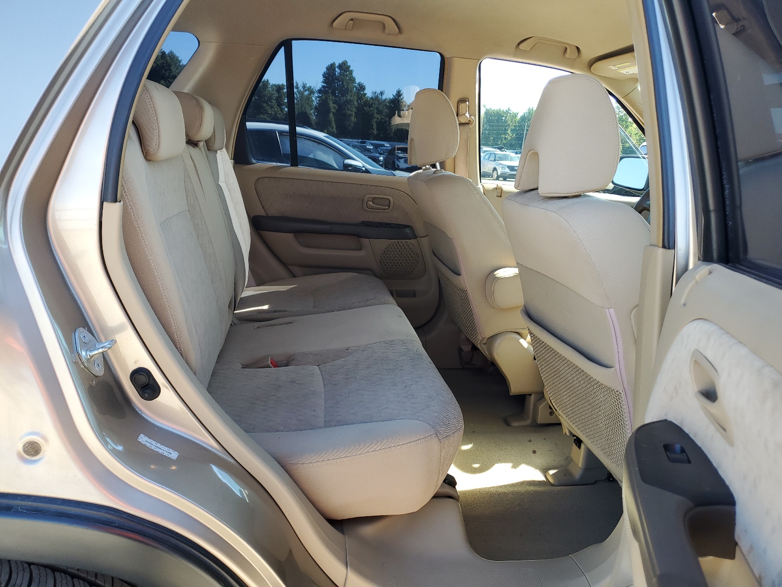 SHSRD78596U414496 2006 Honda Cr-V Lx