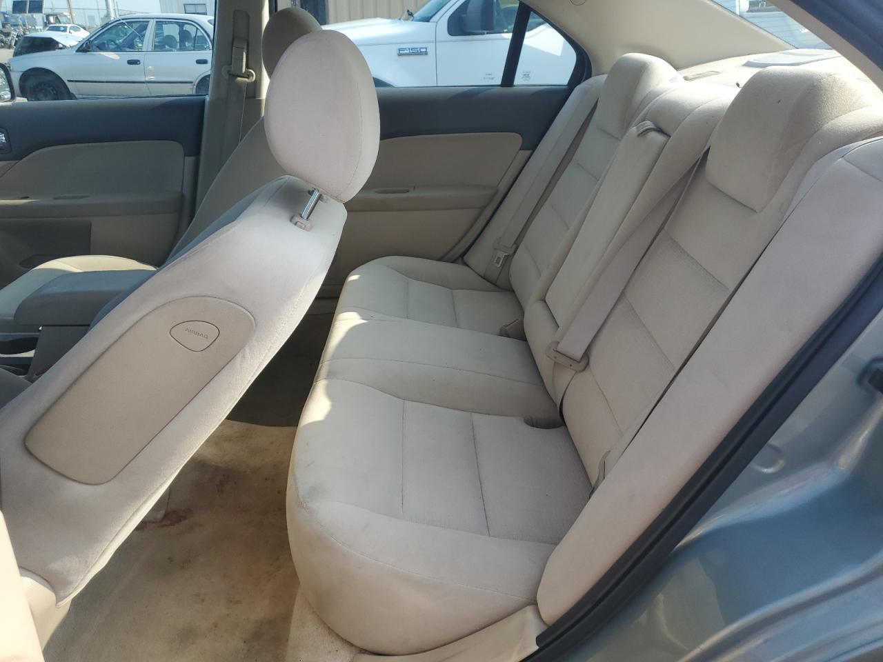 2008 Ford Fusion Se VIN: 3FAHP07Z58R191581 Lot: 63879434