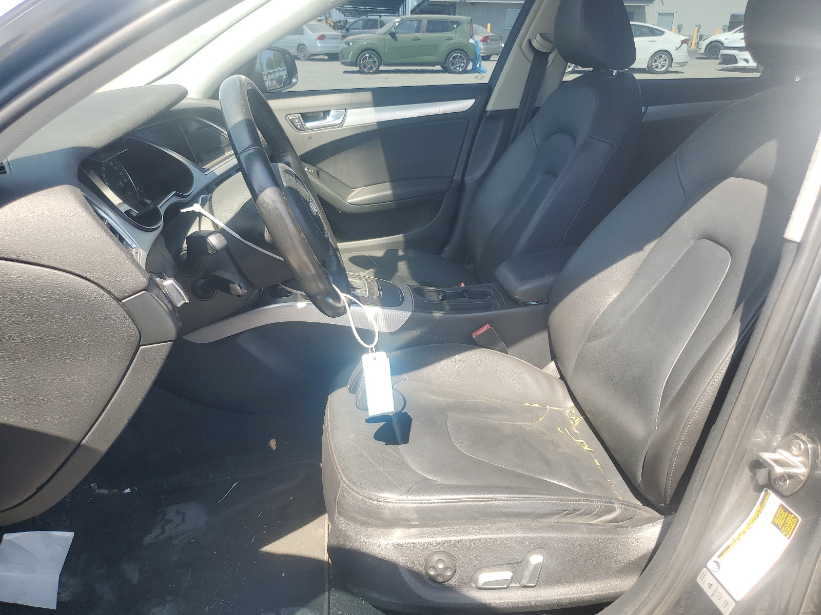 WAUBFAFLXGN011578 2016 Audi A4 Premium S-Line