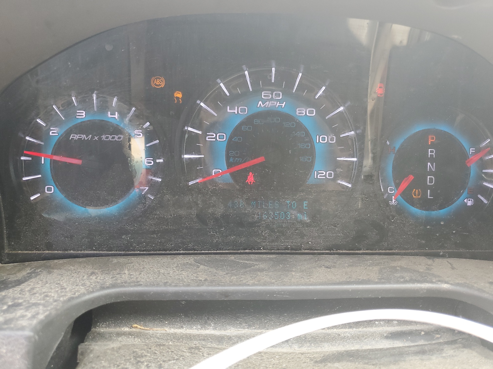 3FAHP0JA4CR127270 2012 Ford Fusion Sel