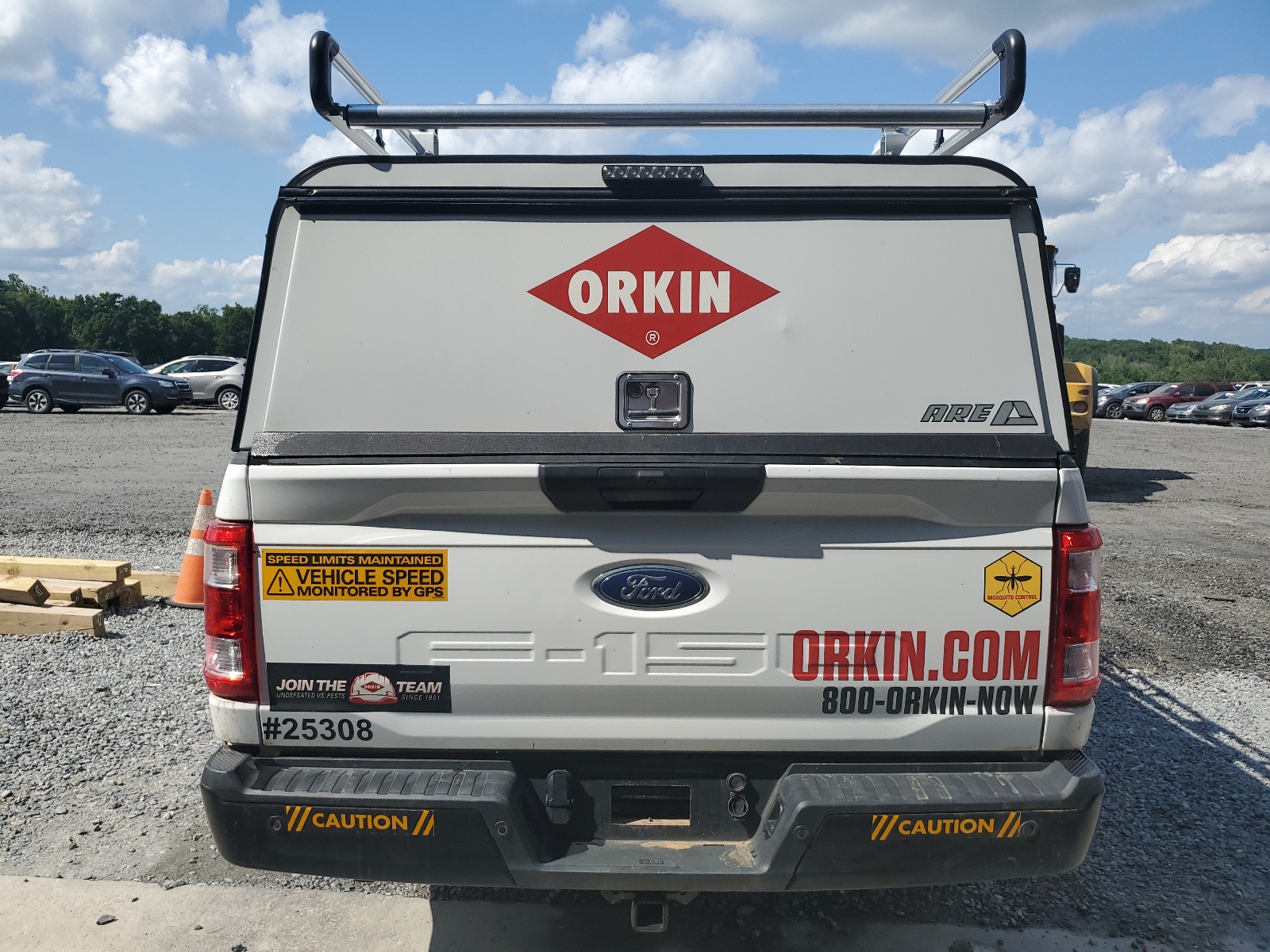 1FTMF1CB0NKE56241 2016 Ford F150