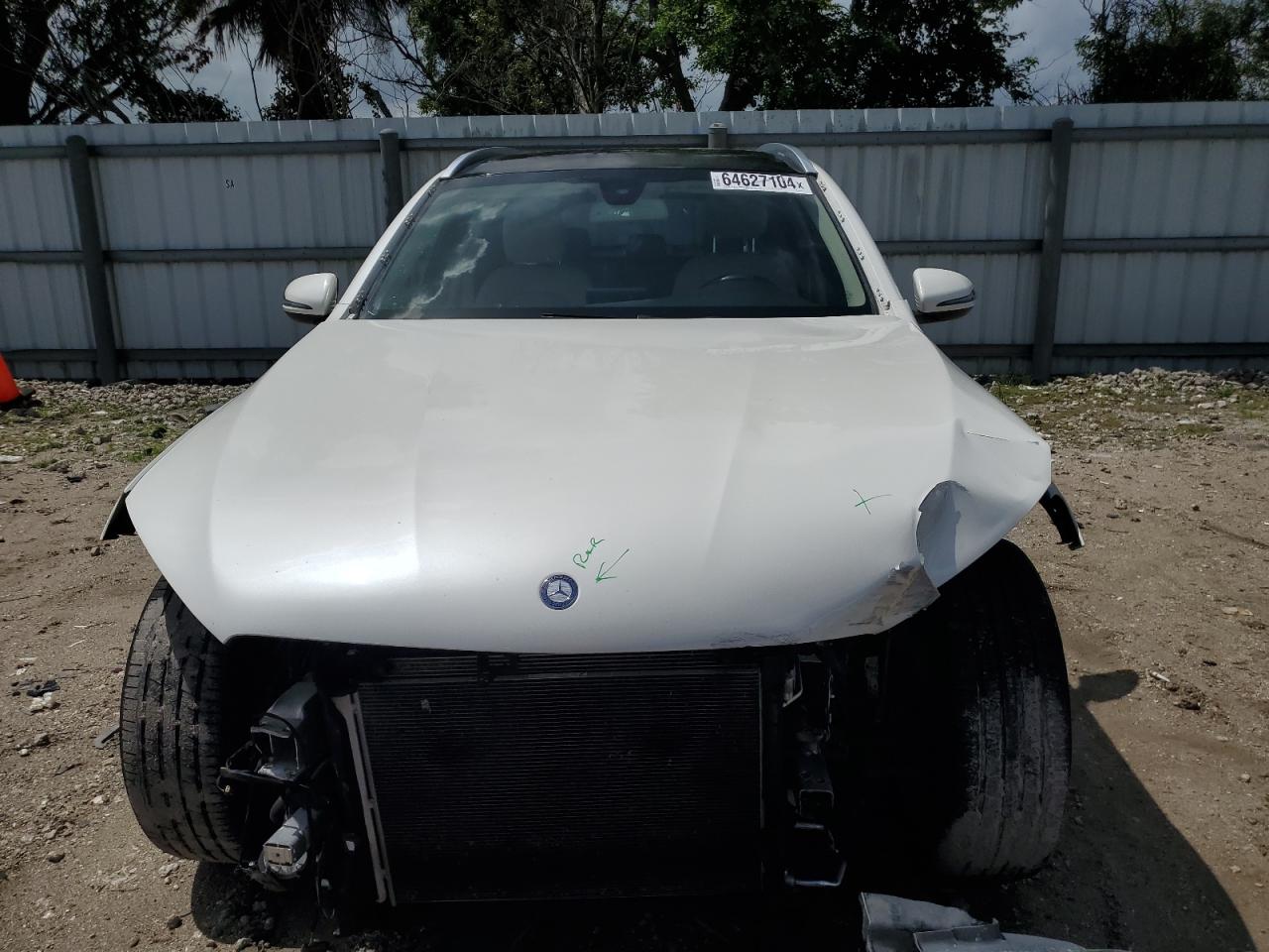 2017 Mercedes-Benz Glc 300 VIN: WDC0G4JB7HF245349 Lot: 64627104