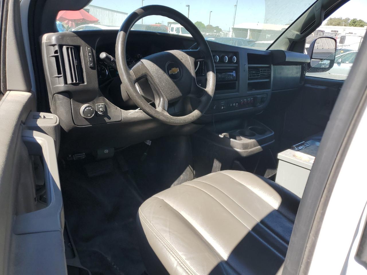 2016 Chevrolet Express G2500 VIN: 1GCWGAFF3G1237089 Lot: 63196474