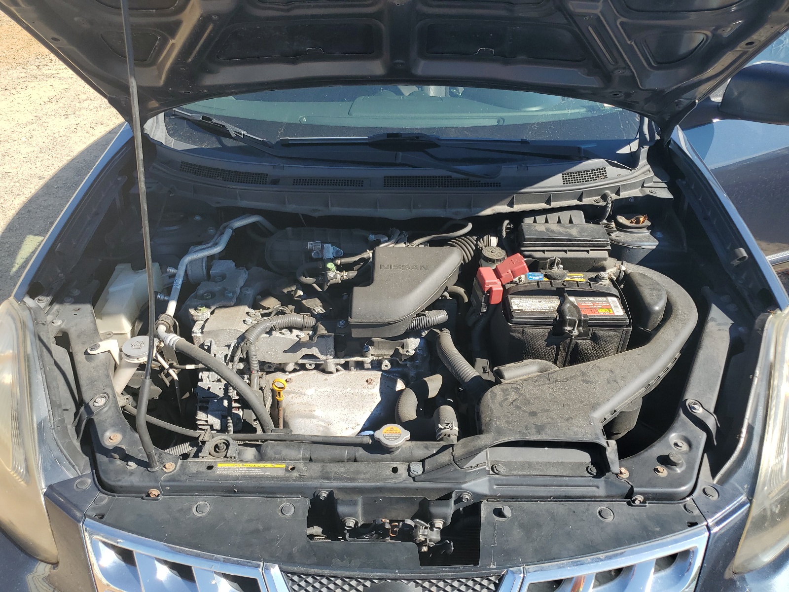 JN8AS5MV4FW253575 2015 Nissan Rogue Select S