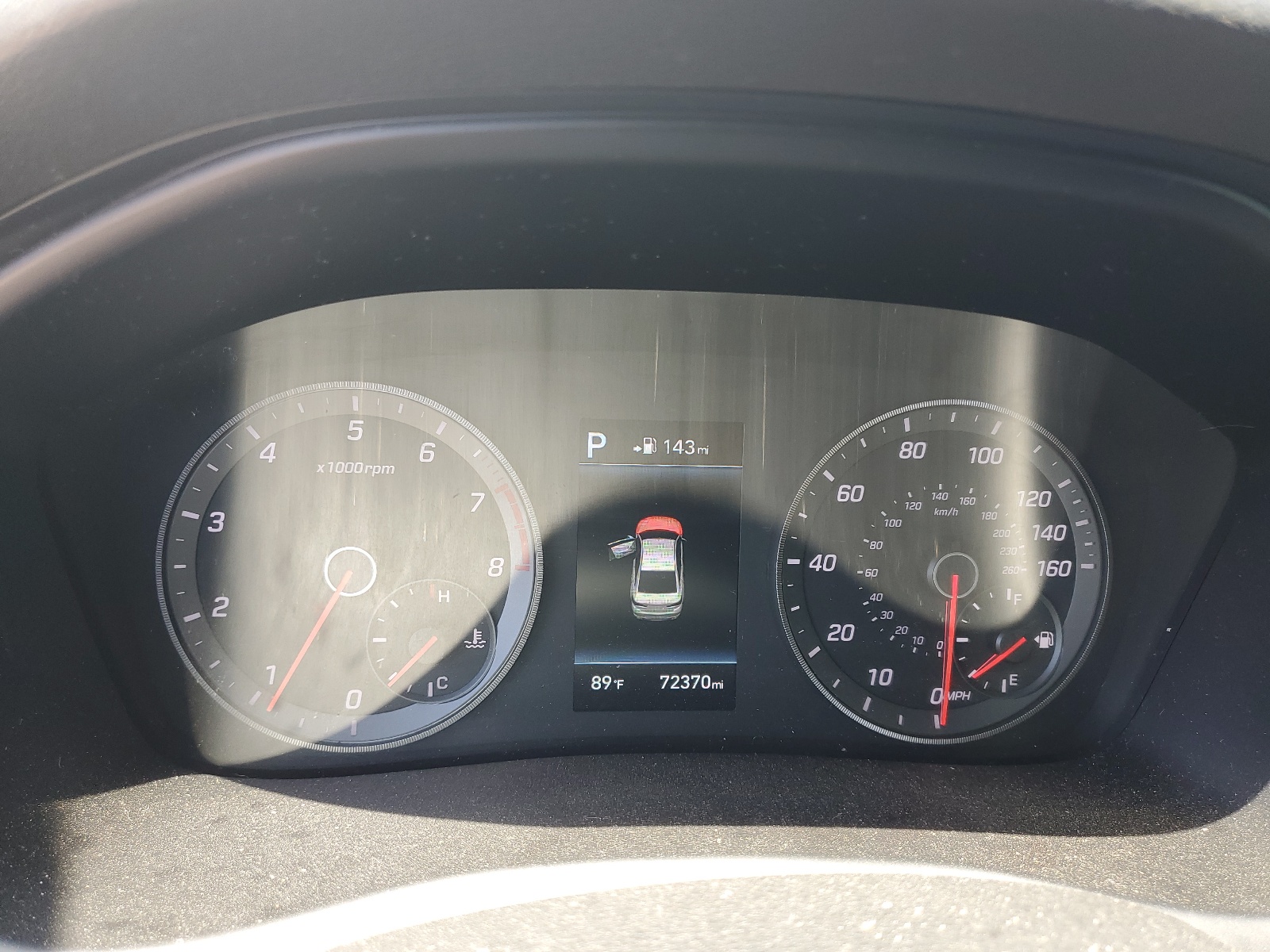 5NPE34AF9JH608580 2018 Hyundai Sonata Sport