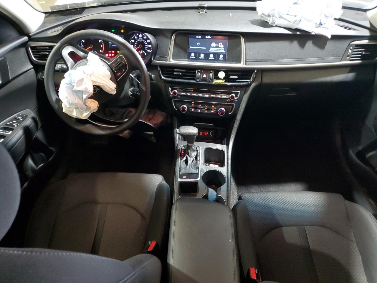 2018 Kia Optima Lx VIN: 5XXGT4L38JG274713 Lot: 64146094