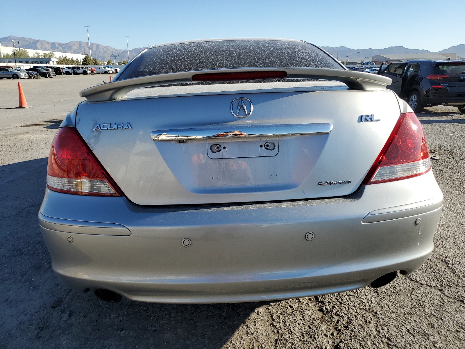 JH4KB16698C003878 2008 Acura Rl