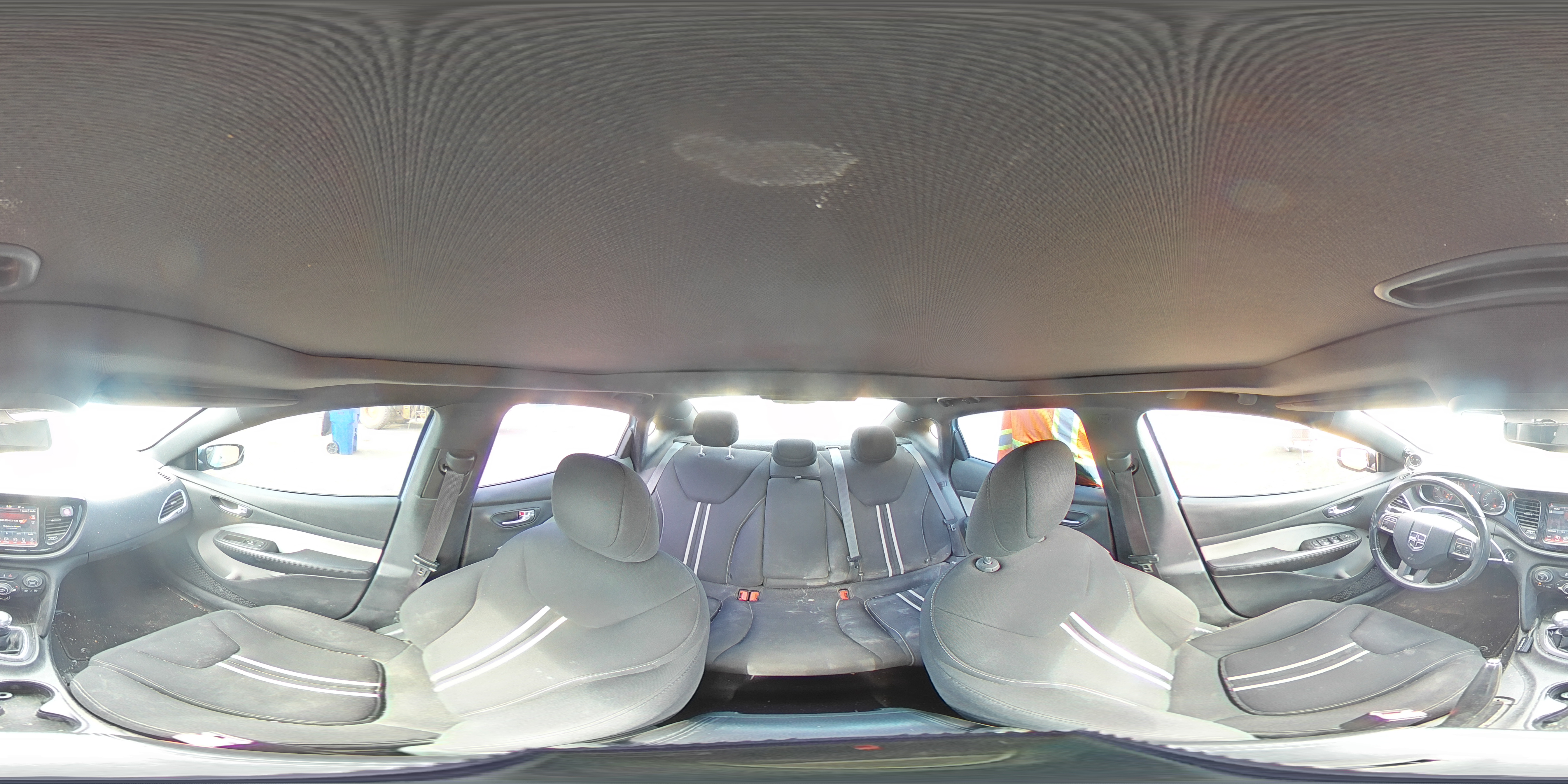 2013 Dodge Dart Sxt VIN: 1C3CDFBH8DD219590 Lot: 63109864