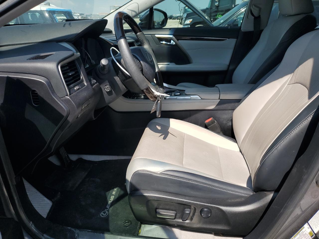 2019 Lexus Rx 350 Base VIN: 2T2ZZMCA1KC132827 Lot: 62944014