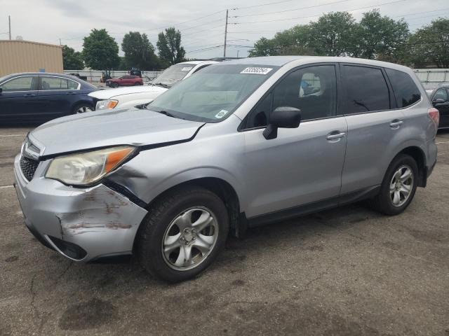 2014 Subaru Forester 2.5I