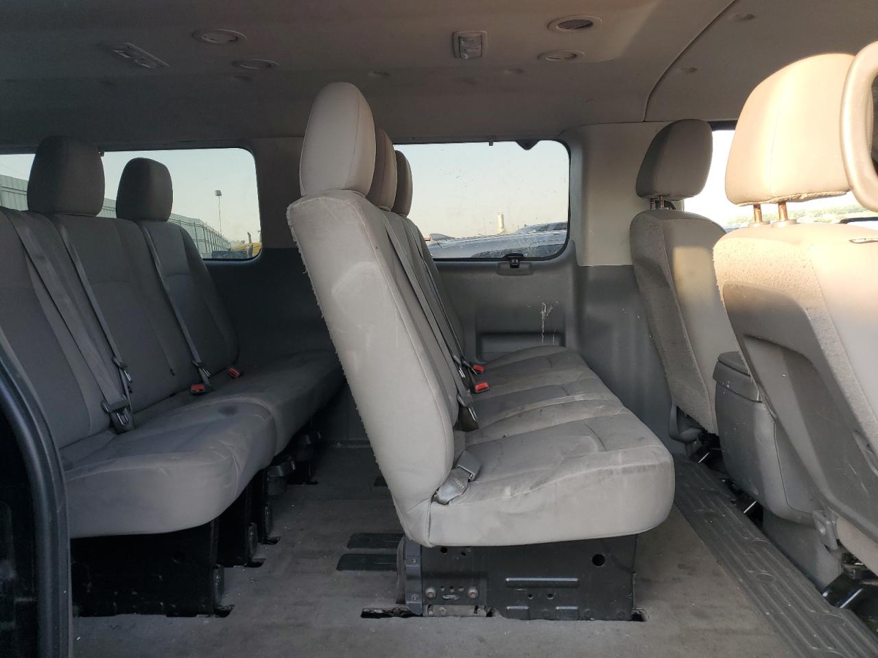 2013 Nissan Nv 3500 S VIN: 5BZBF0AA2DN203012 Lot: 60767324