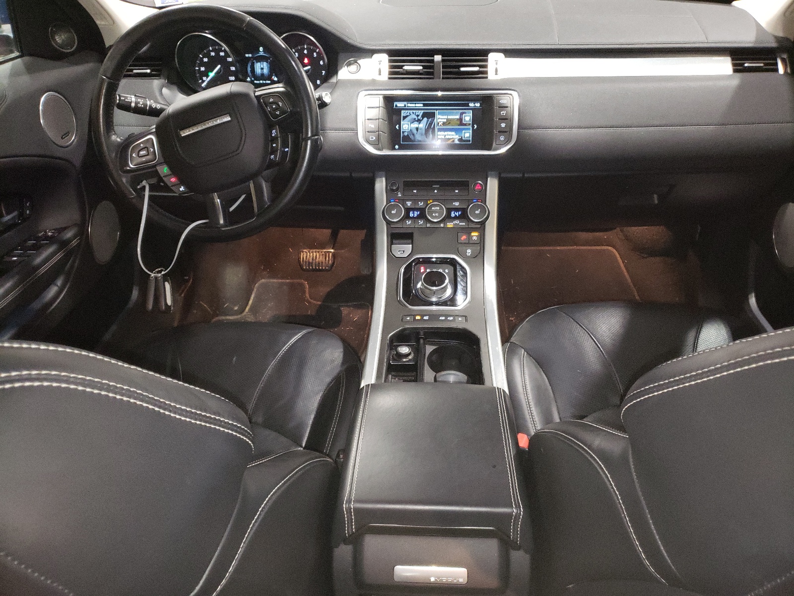 SALVR2BGXGH099819 2016 Land Rover Range Rover Evoque Hse