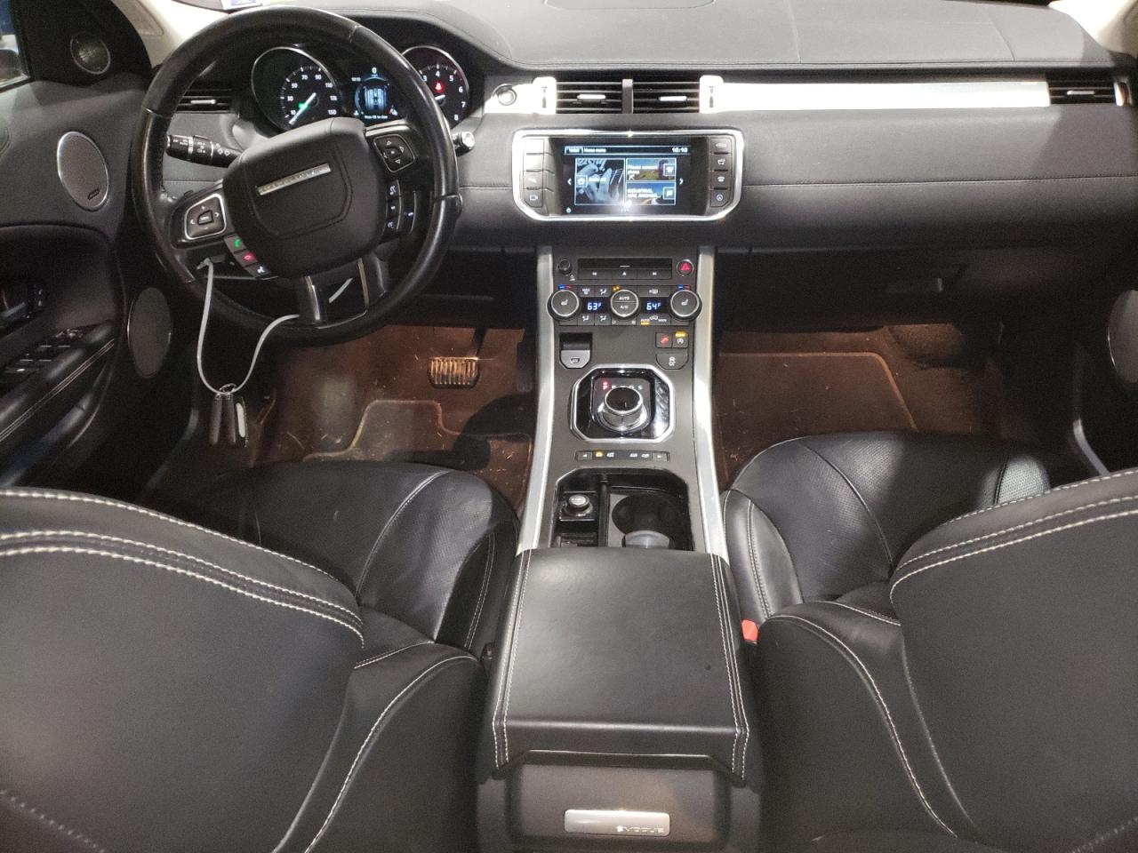 2016 Land Rover Range Rover Evoque Hse VIN: SALVR2BGXGH099819 Lot: 62688174