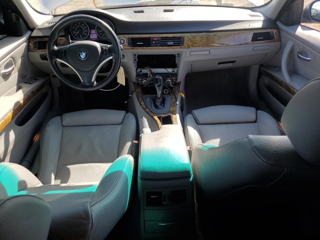 2007 BMW 328 I VIN: WBAVA37517NE25259 Lot: 65368114