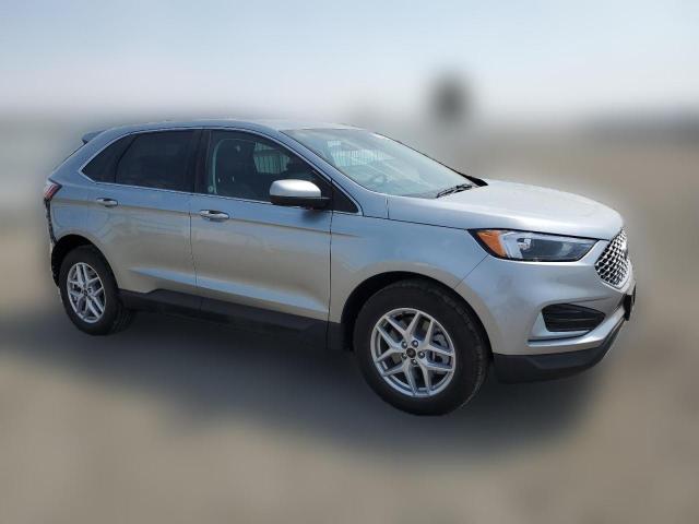  FORD EDGE 2024 Сріблястий