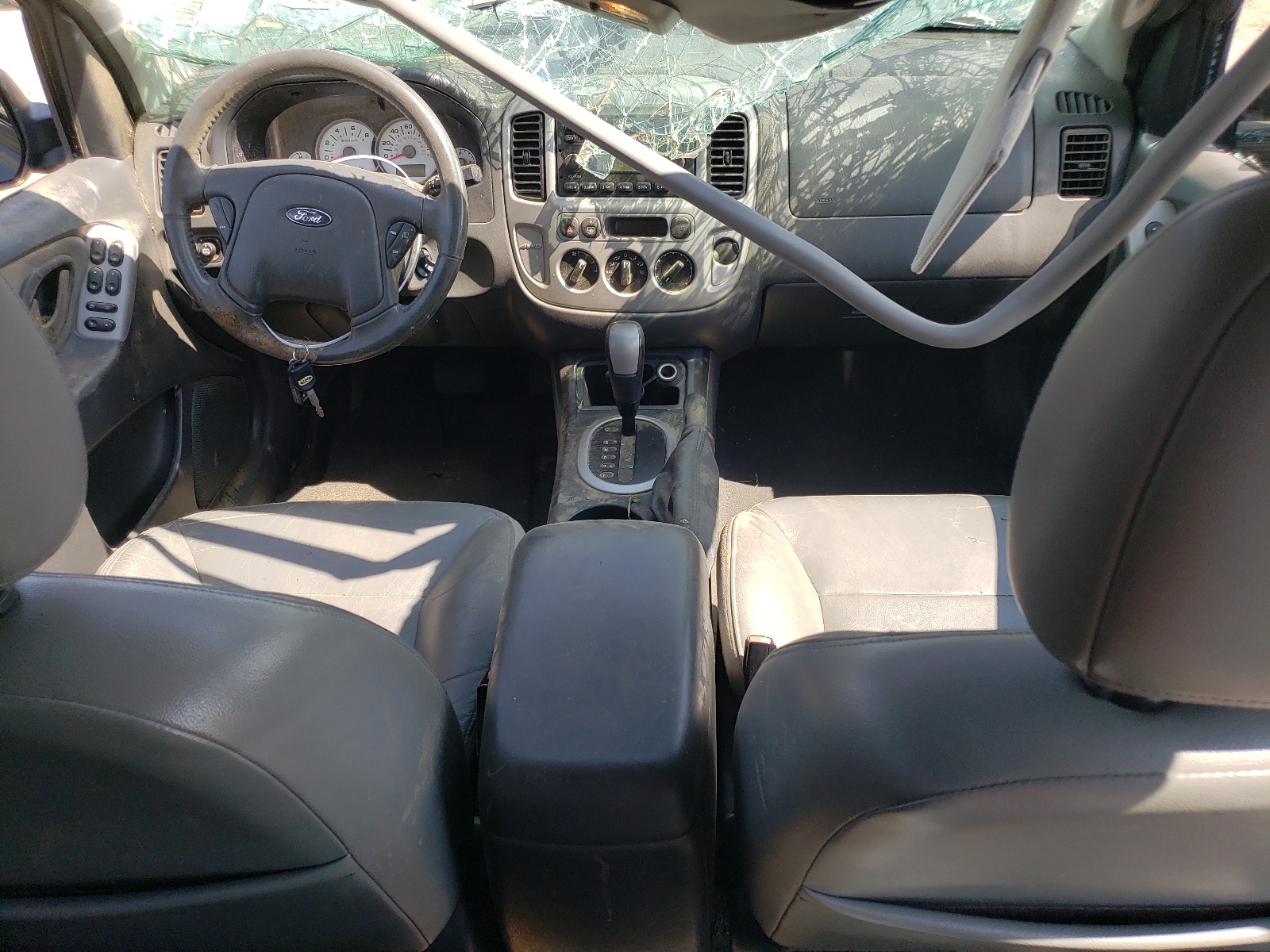 1FMYU931X5KD41283 2005 Ford Escape Xlt